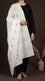 White Summer Shawl PD618609