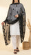 Black Summer Shawl PD618801