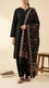 Black Summer Shawl PD619301