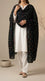 Black Summer Shawl PD619401