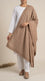Fawn Summer Cotton Shawl PD619614