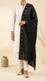 Black Summer Shawl PD619701