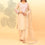 3PC- Embellished Khaddi Net Suit PF4015