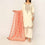 3PC- Khaddi Net Embellished Suit PF5135