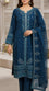3 PC Embellished Suit PF6002