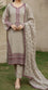 3 PC Embellished Suit PF6003
