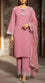 3 PC Embellished Suit PF6004