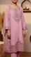 3 PC Embellished Suit PF6005