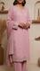 3 PC Embellished Suit PF6011