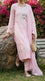 3 PC Embellished Cotton Stitched Suit PF601823