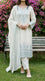 3 PC Embellished Cotton Stitched Suit PF610193