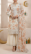 3 PC Embellished Suit PF6111