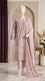 3 PC Embellished Cotton Suit PF6130B1