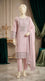 3 PC Embellished Cotton Suit PF6133B1