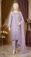 3 PC Embellished Cotton Suit PF613966
