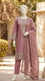 3 PC Embellished Lawn Suit PF6143B1