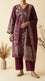 3 PC Embellished Net Suit PF614505