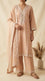 3 PC Embellished Net Suit PF614623