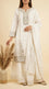 3 PC Embellished Net Suit PF614893