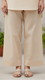 Beige Cotton Cambric Farshi Shalwar PL5117