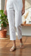 White Khaddar Trouser PL5180