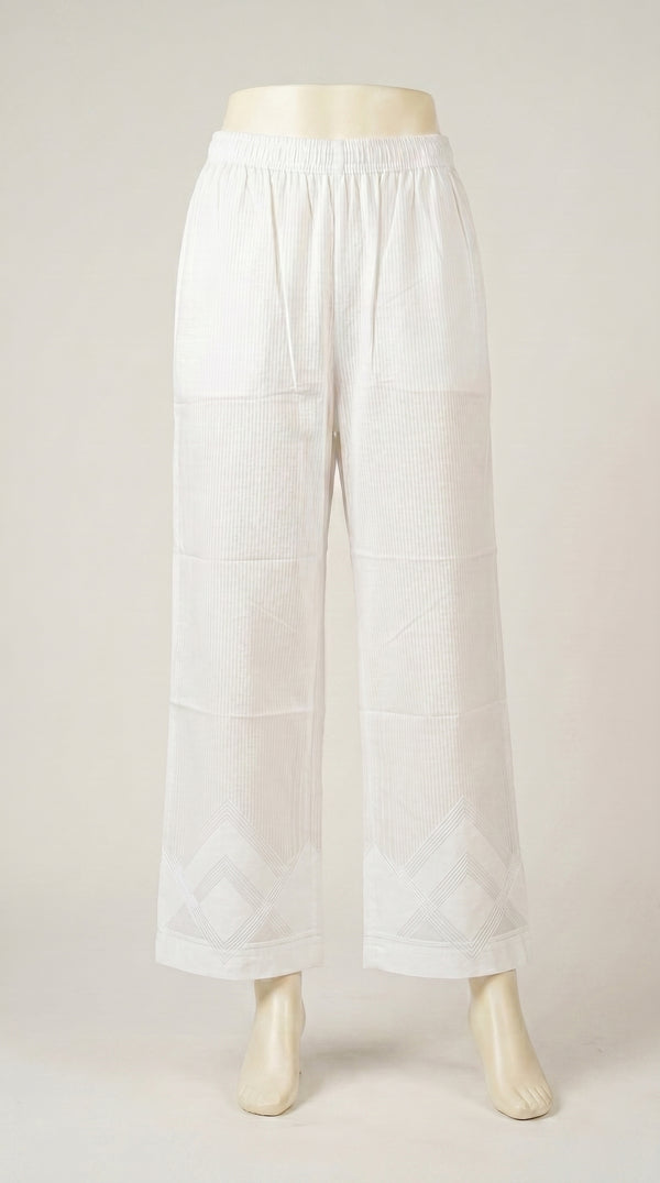 Printed Cambric Trouser PL602093