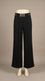 Black Western Pant PL604601