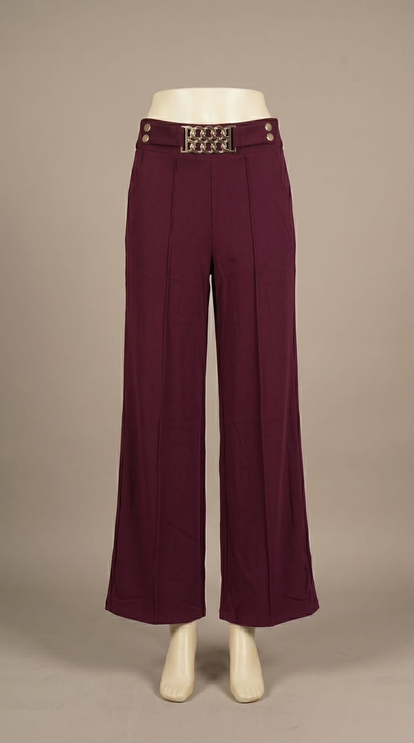 Plum Western Pant PL604692
