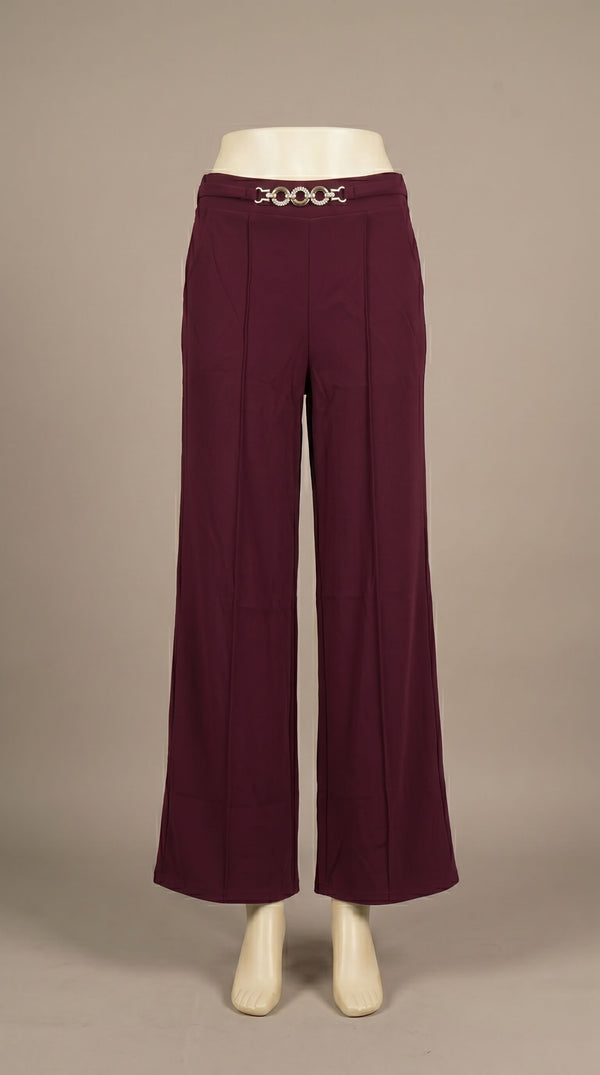 Plum Western Pant PL604792