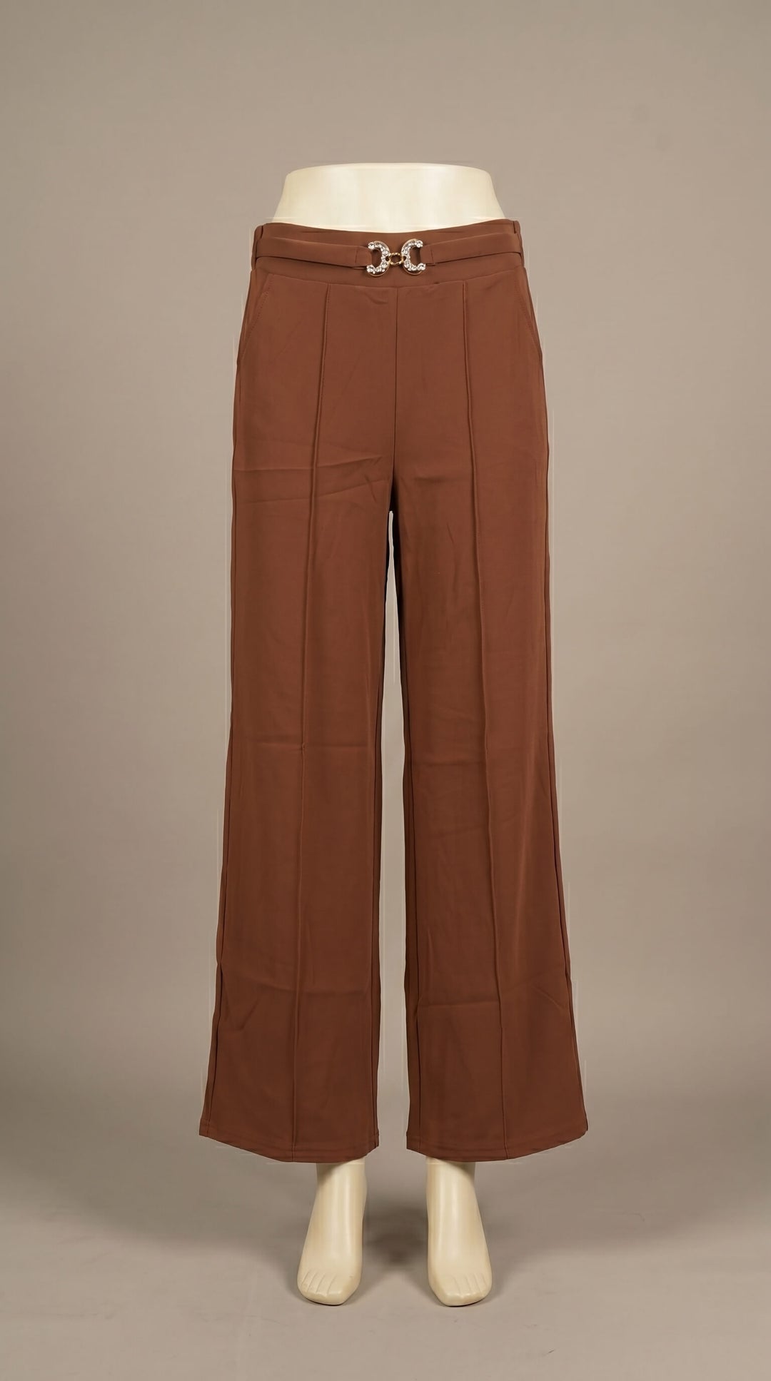 Mustard Western Pant PL604806