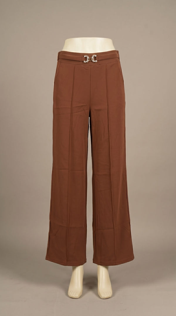 Mustard Western Pant PL604806