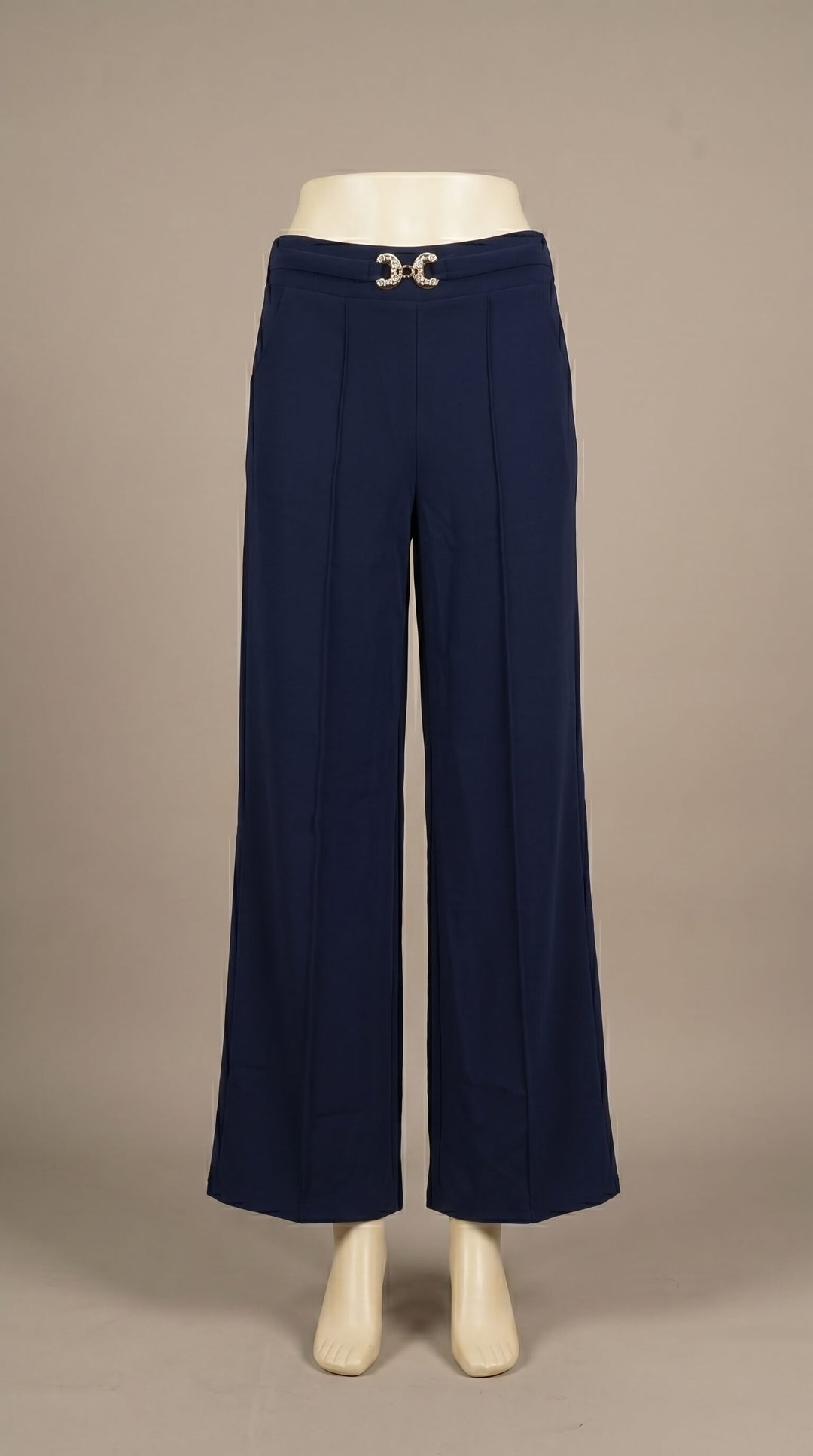 Navy Western Pant PL604848