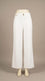 White Western Pant PL605109