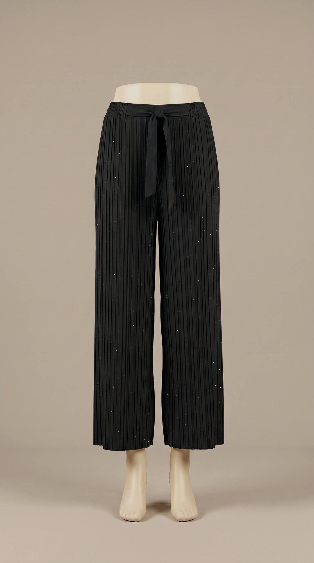 Black Western Pant PL605201