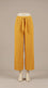 Mustard Western Pant PL605206