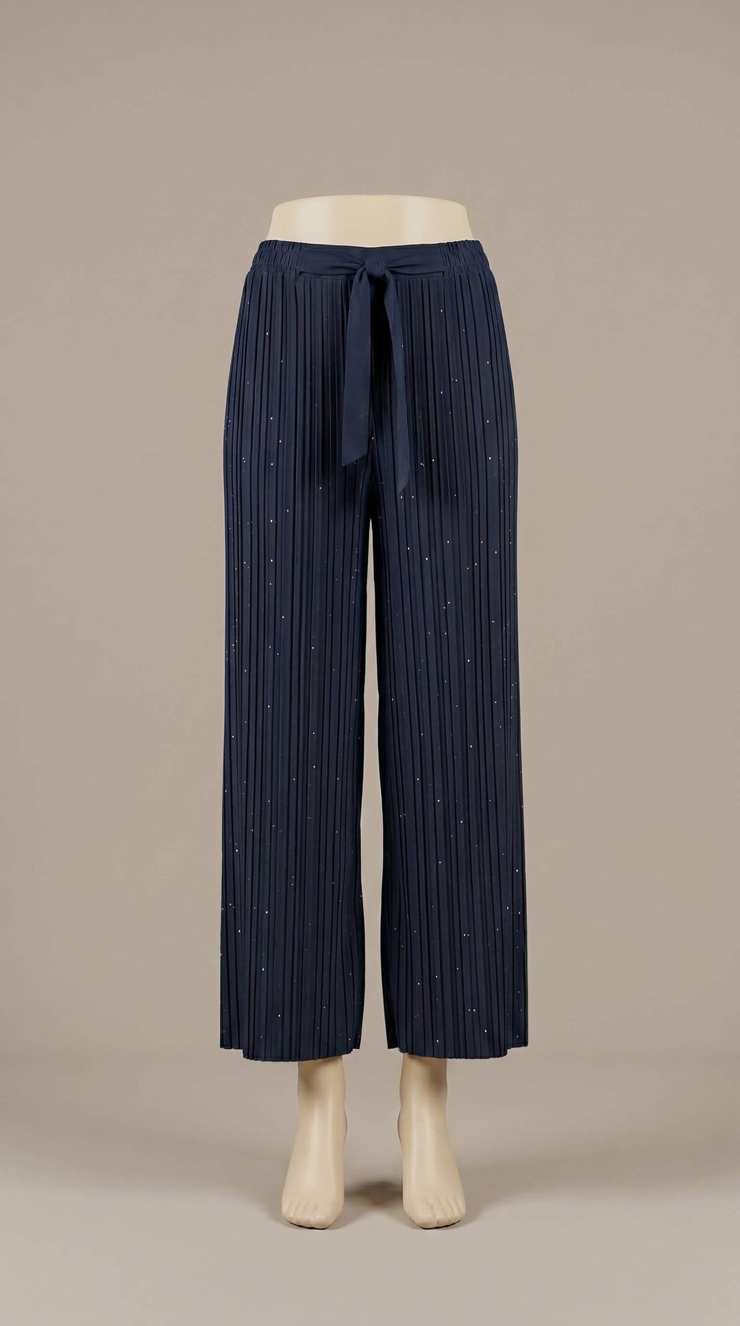 Navy Western Pant PL605248