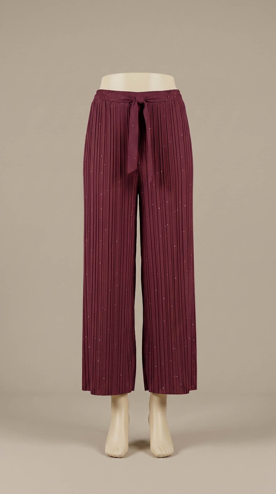 Plum Western Pant PL605292