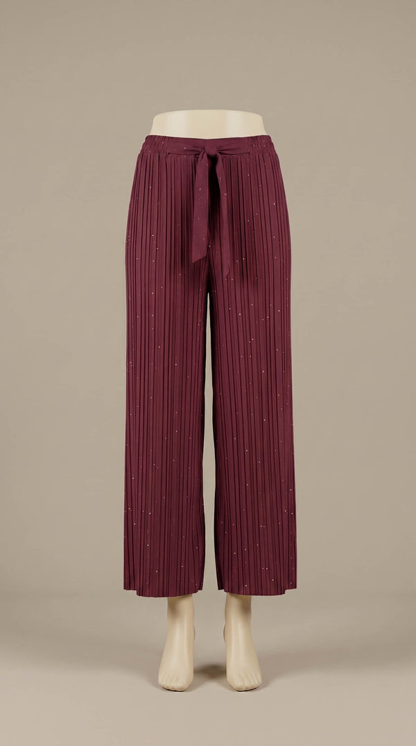 Plum Western Pant PL605292
