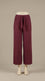 Plum Western Pant PL605292