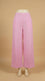 Pink Embellished Cambric Trouser PL606518