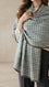 Green Winter Stole PN5031