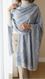 Silver Winter Stole PN5074