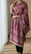 Maroon Winter Stole PN5077