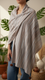 Maroon Winter Stole PN5116