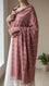 Red Winter Stole PN5130