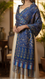 Navy Winter Stole PN5153