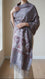 Grey Winter Stole PN5163