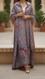 Brown Winter Stole PN5184