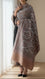 Mustard Winter Stole PN5192
