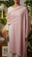 Skpink Winter Stole PN5202